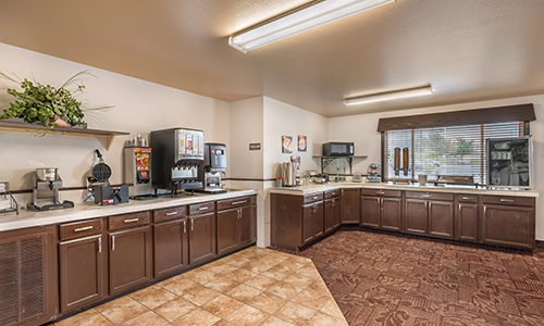 Amenities