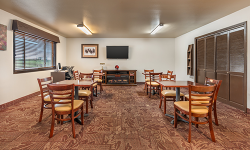 Amenities